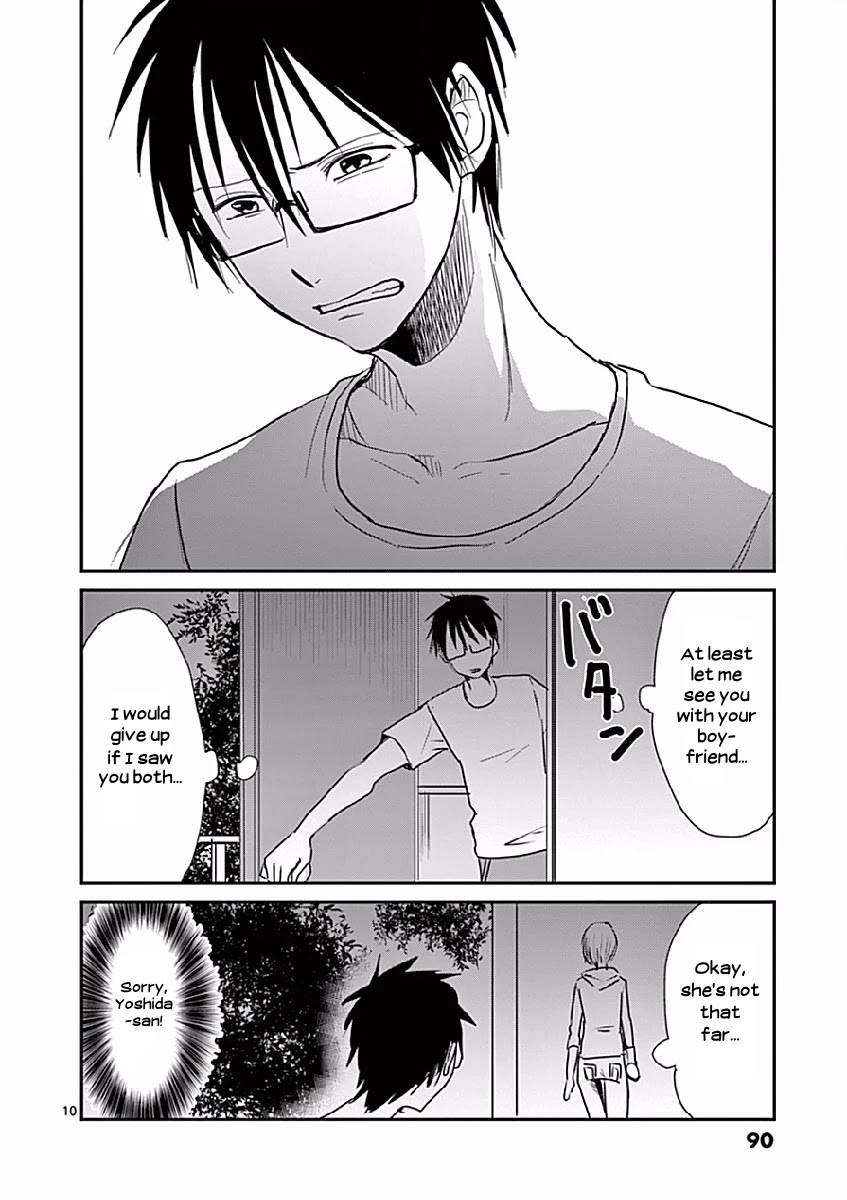 Asshou - Chapter 9