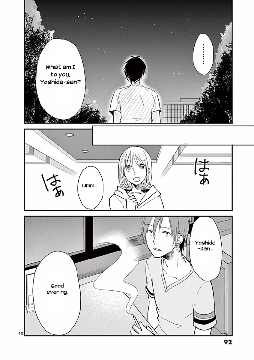 Asshou - Chapter 9