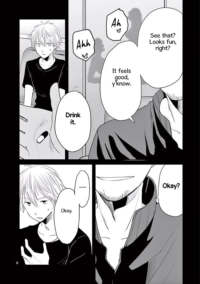 Asshou - Chapter 27