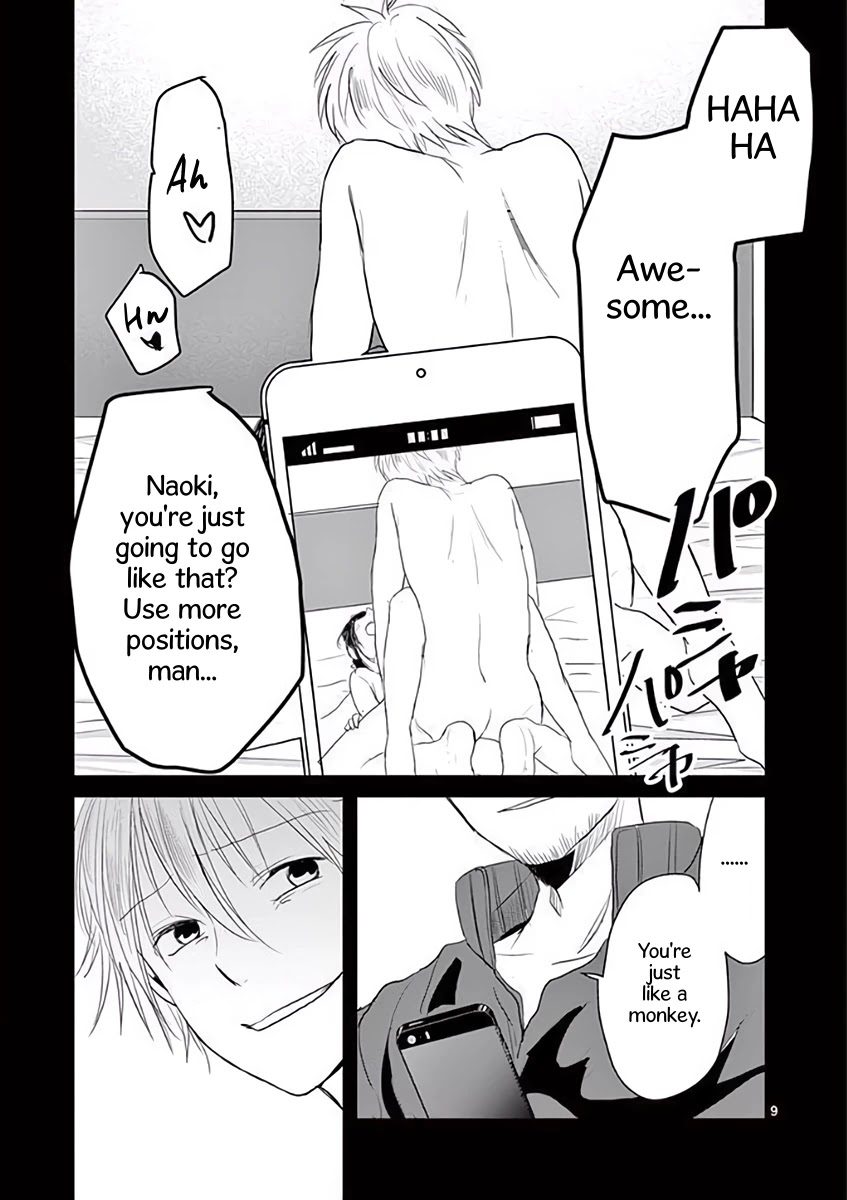 Asshou - Chapter 27