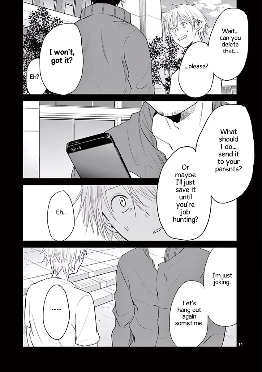 Asshou - Chapter 27