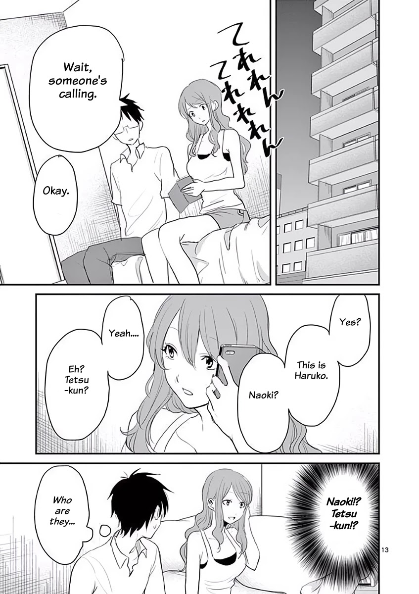 Asshou - Chapter 27