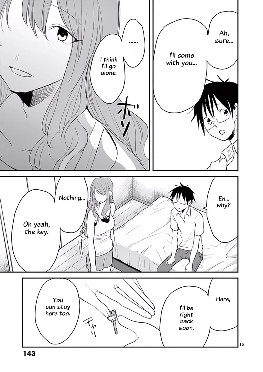 Asshou - Chapter 27