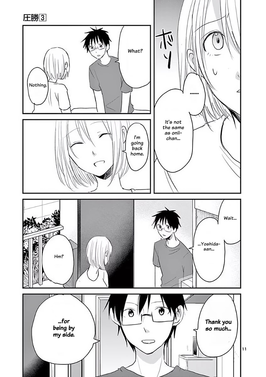 Asshou - Chapter 42