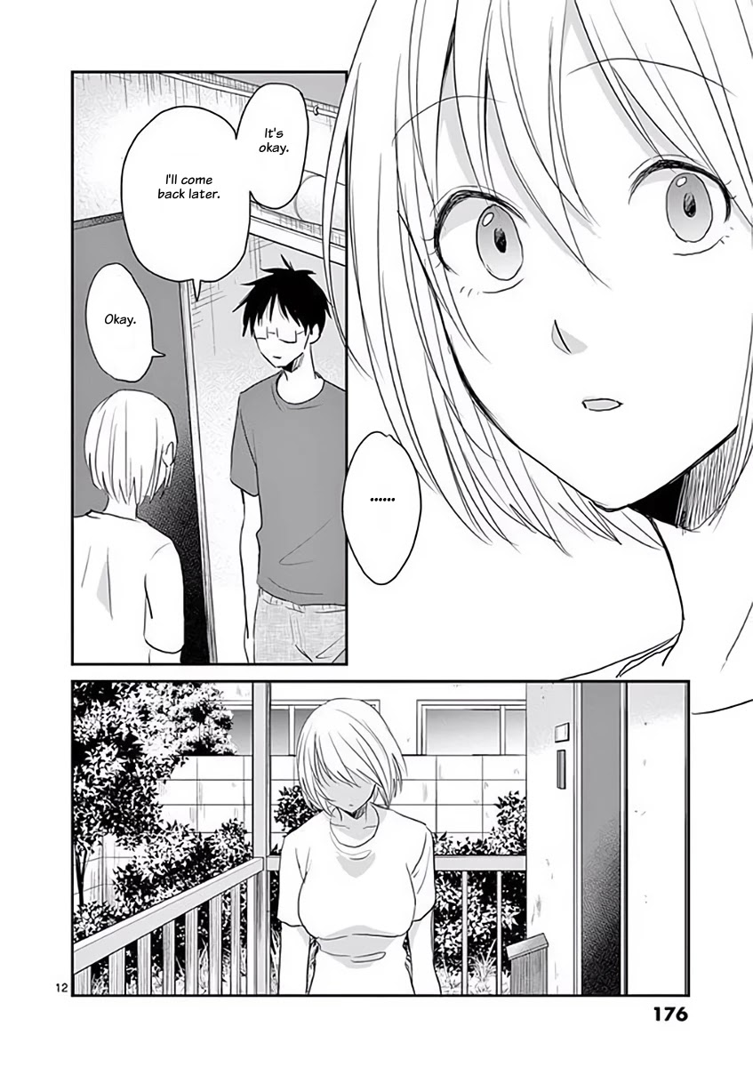 Asshou - Chapter 42