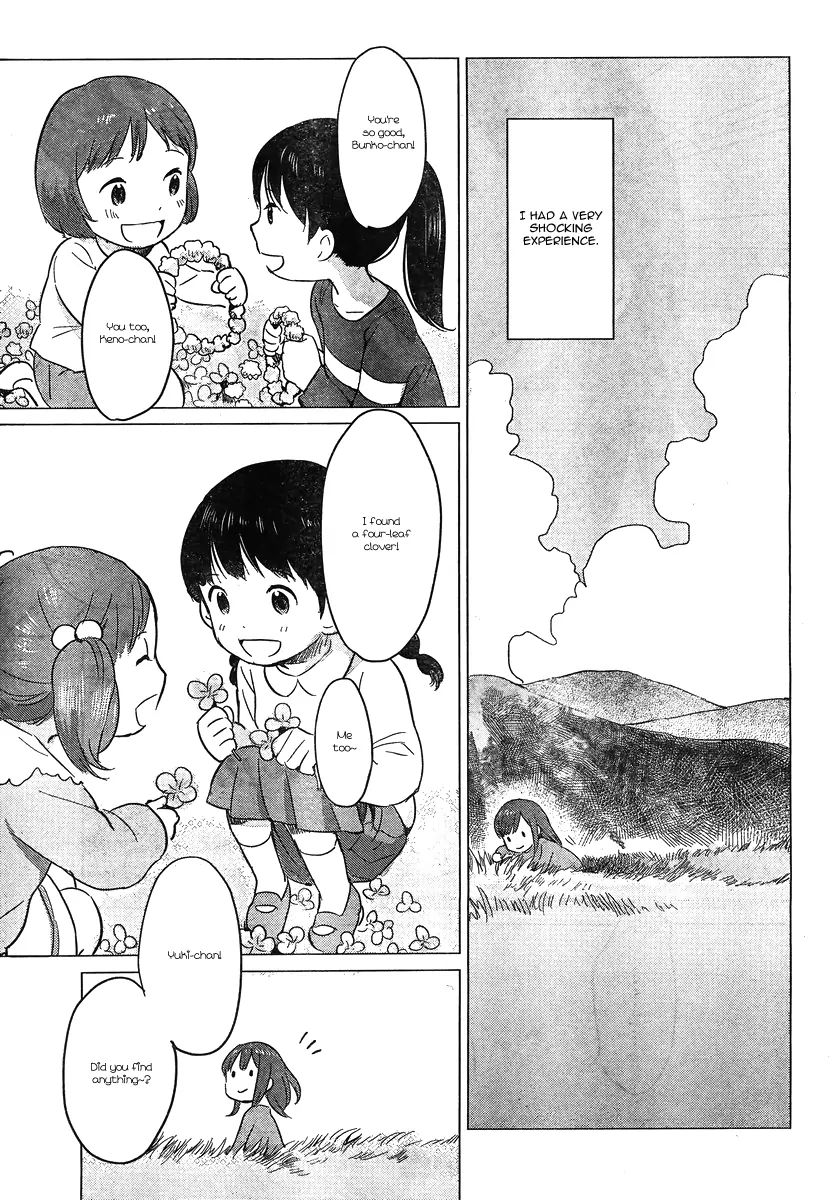 Wolf Children: Ame & Yuki - Chapter 8: Friends