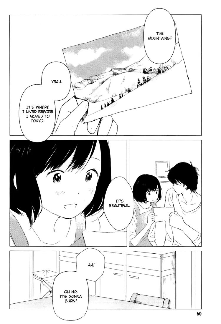 Wolf Children: Ame & Yuki - Chapter 2: Birth