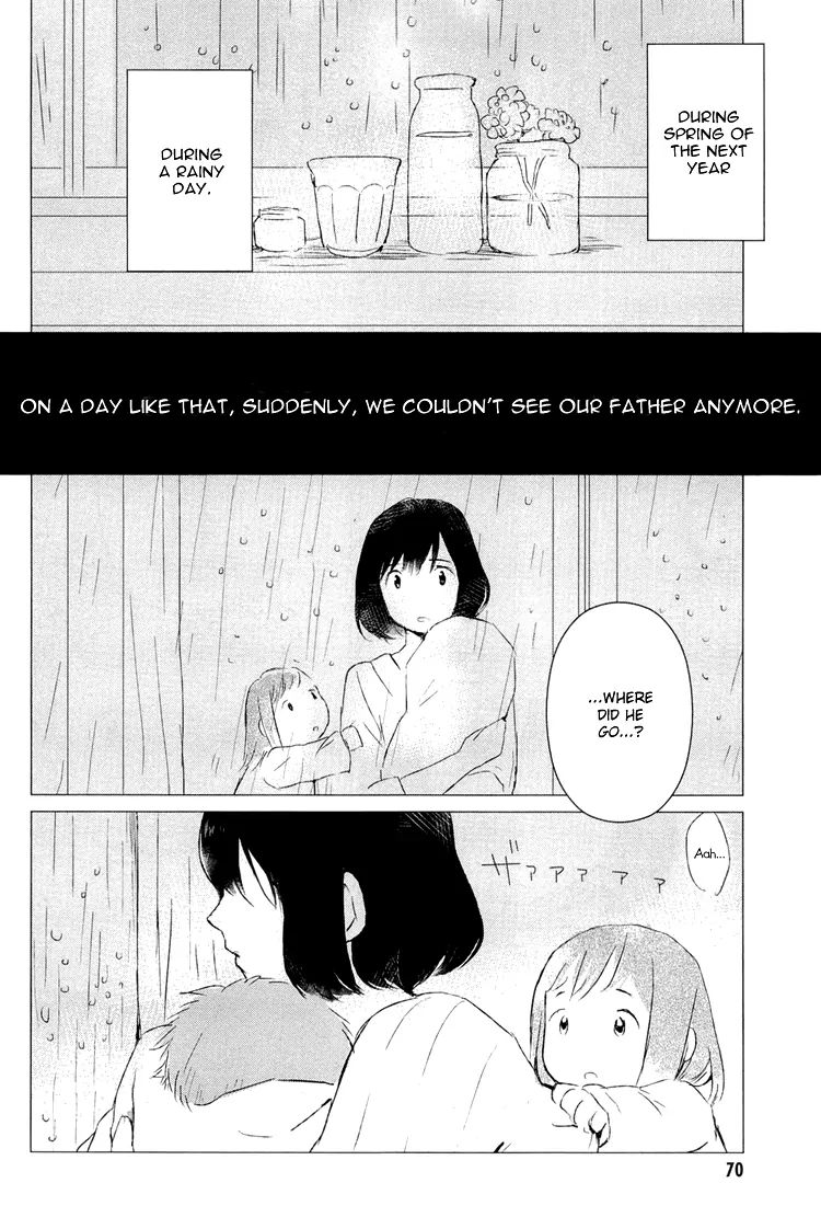 Wolf Children: Ame & Yuki - Chapter 2: Birth