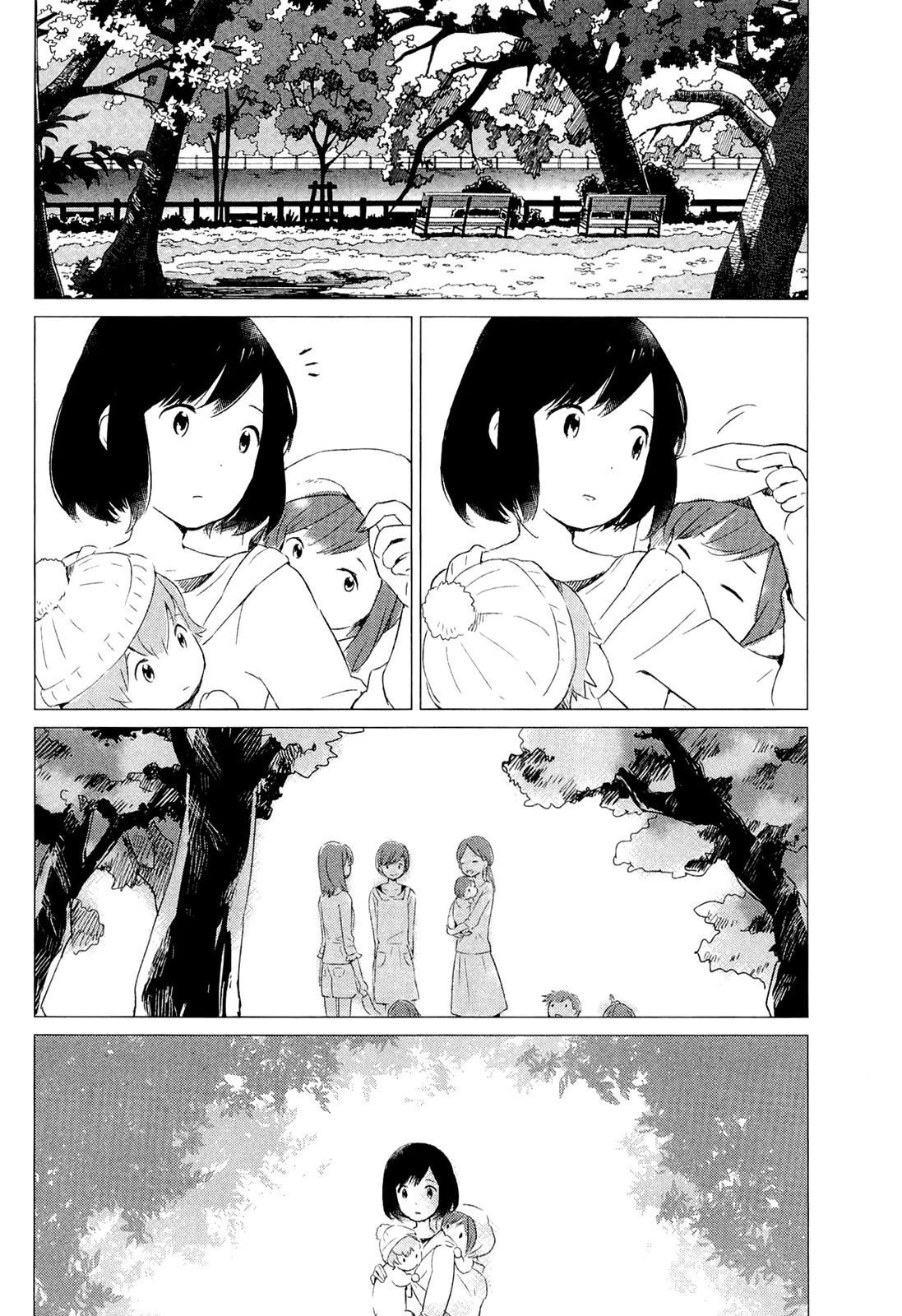 Wolf Children: Ame & Yuki - Chapter 3: Wolf People