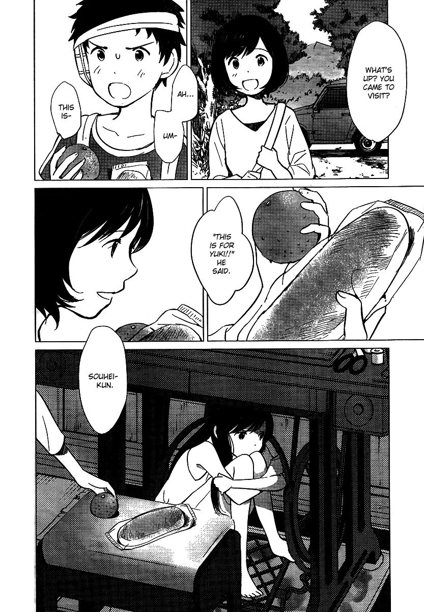 Wolf Children: Ame & Yuki - Chapter 10.5: The Unforgotten Promise (Part 2)