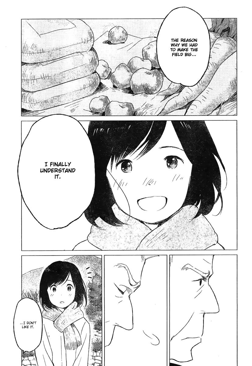 Wolf Children: Ame & Yuki - Chapter 6: Wild