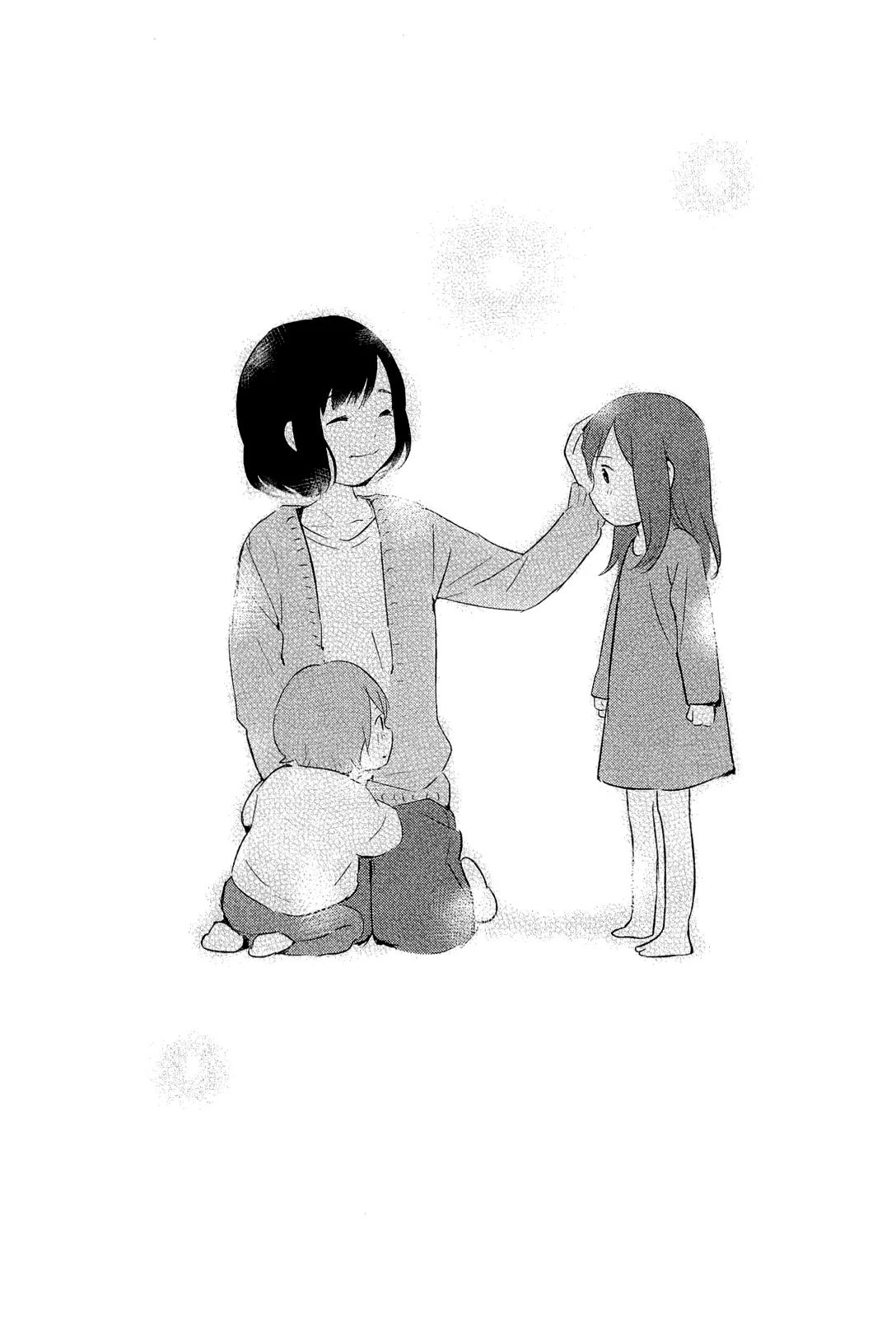 Wolf Children: Ame & Yuki - Chapter 4: Away From People