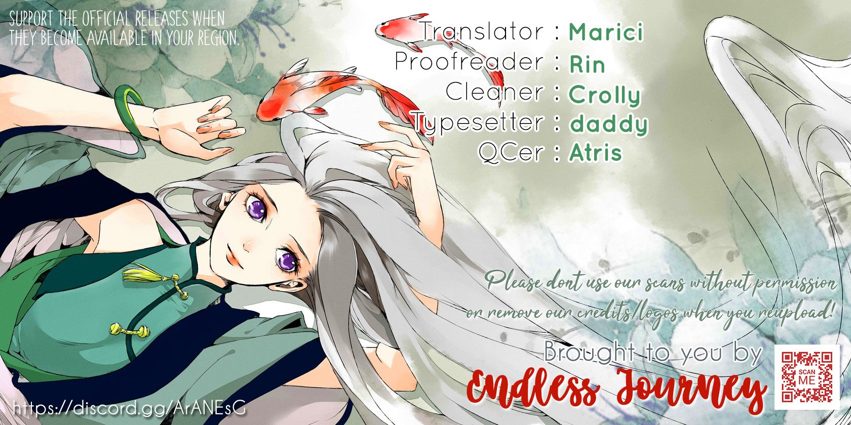 Fiancee Be Chosen By The Ring - Vol.1 Chapter 5.5: Extra &Amp; Afterword