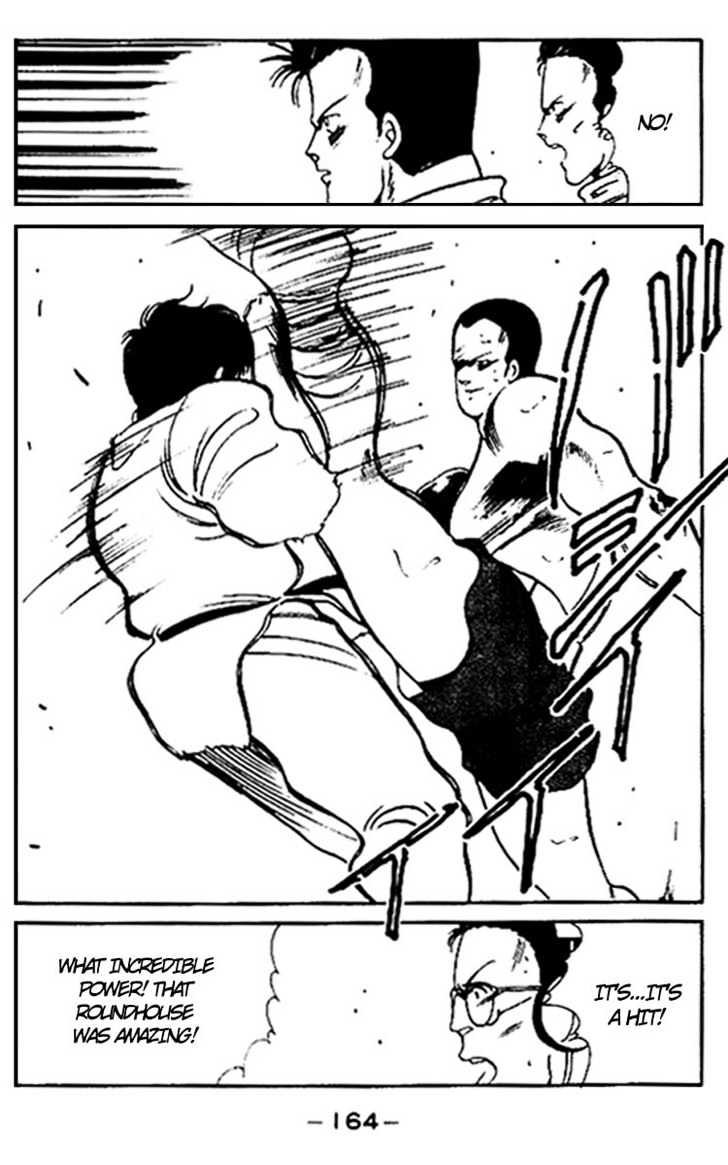 Gates Of Carnage - Vol.4 Chapter 15 : The Proud Thailand Fighter