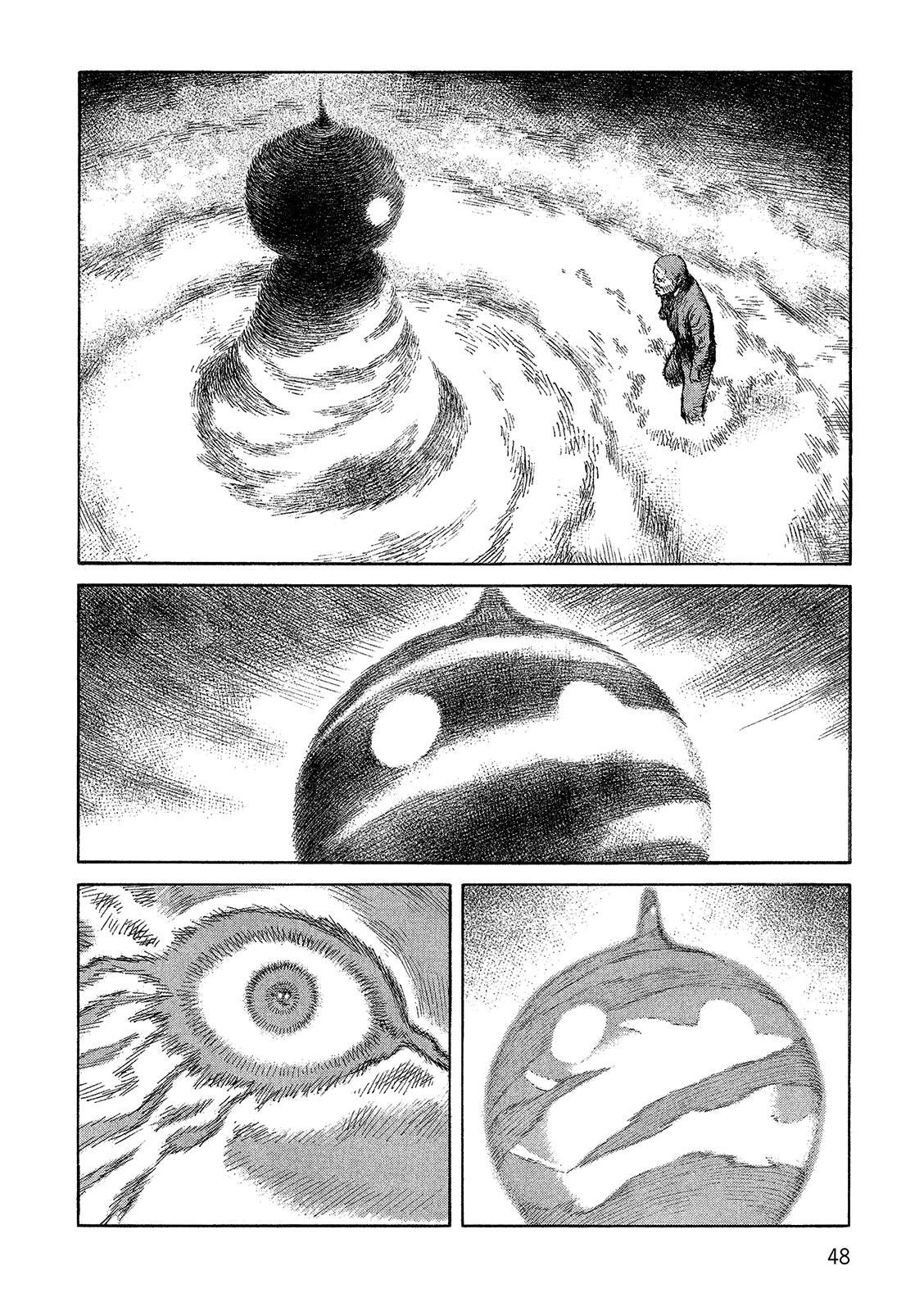 Sunabozu - Chapter 100