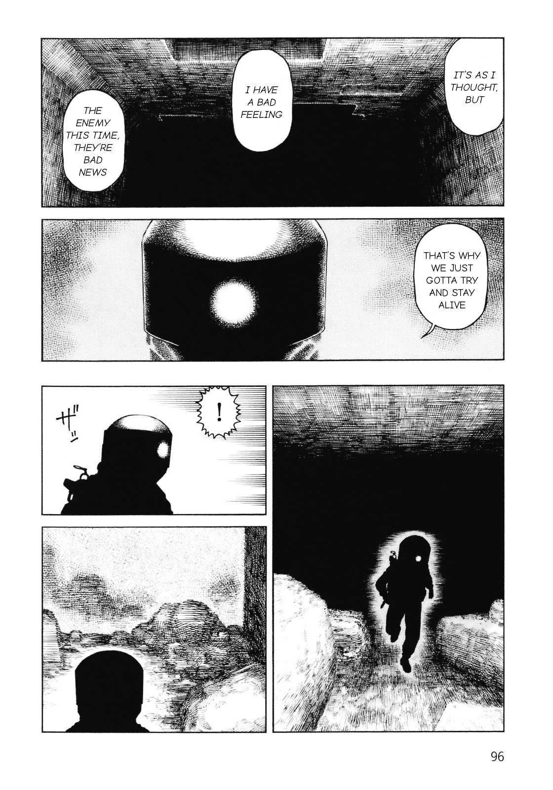 Sunabozu - Vol.14 Chapter 90