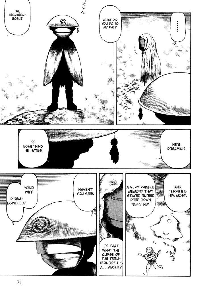 Sunabozu - Vol.13 Chapter 80