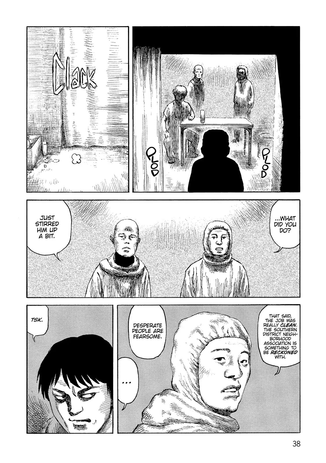 Sunabozu - Vol.17 Chapter 104