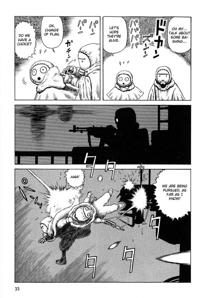 Sunabozu - Vol.11 Chapter 63