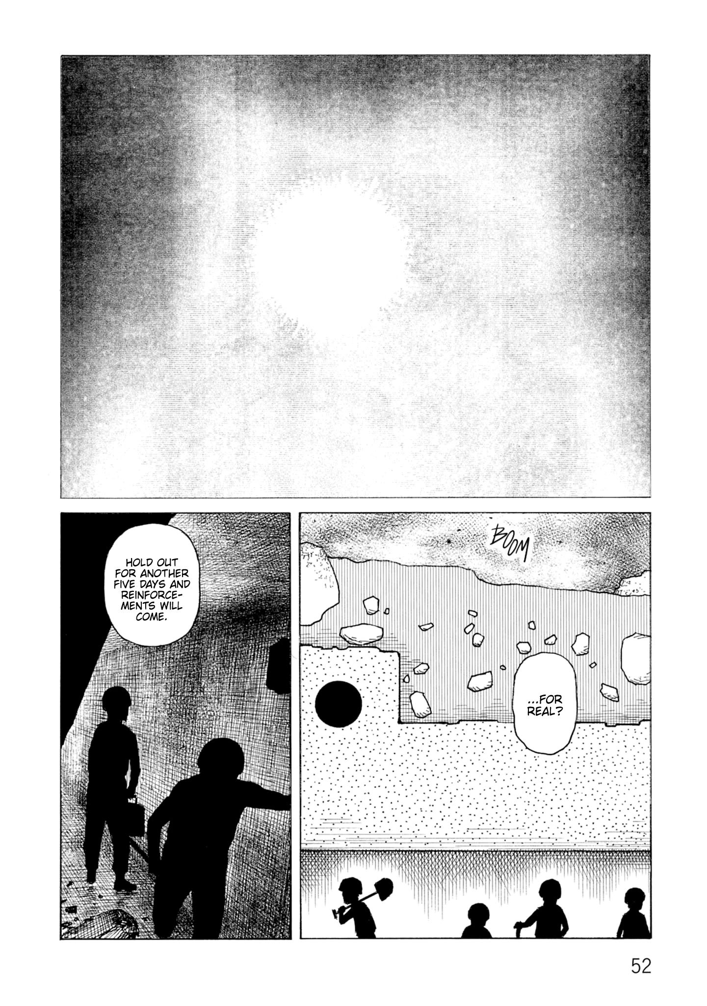 Sunabozu - Chapter 125