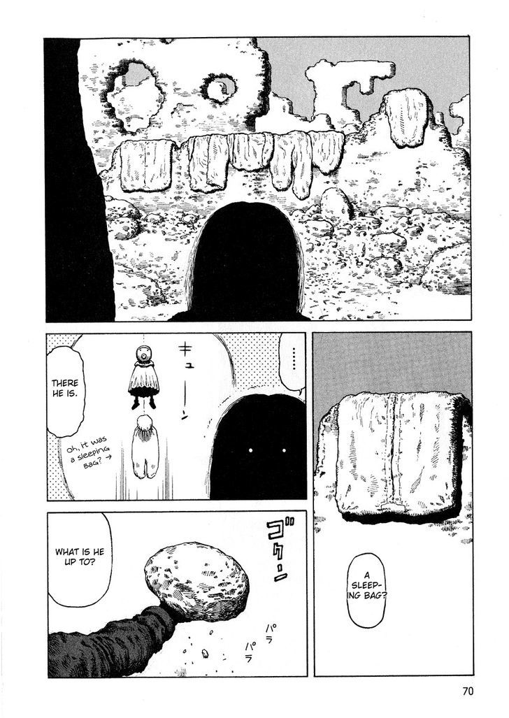 Sunabozu - Vol.11 Chapter 64