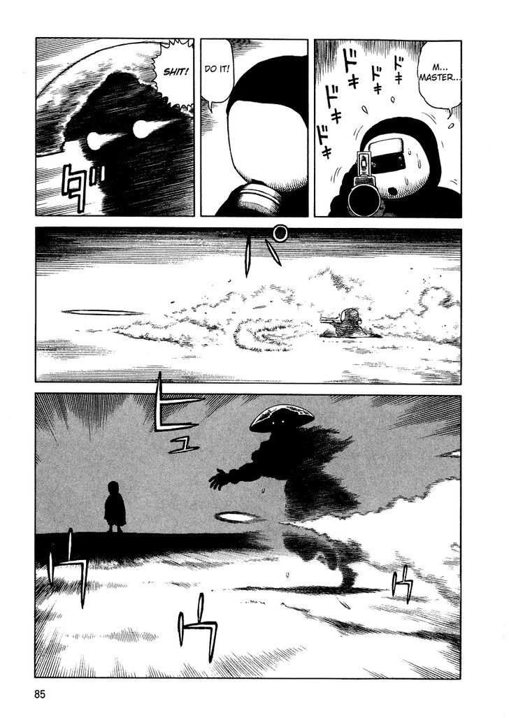 Sunabozu - Vol.12 Chapter 73