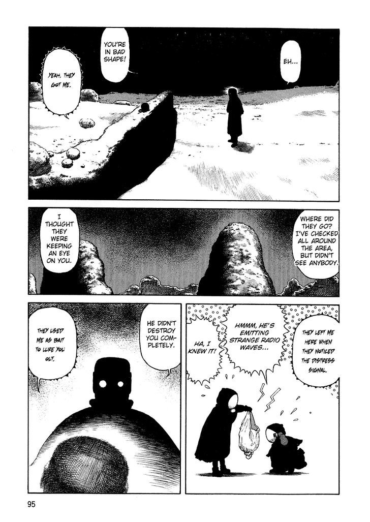 Sunabozu - Vol.12 Chapter 73