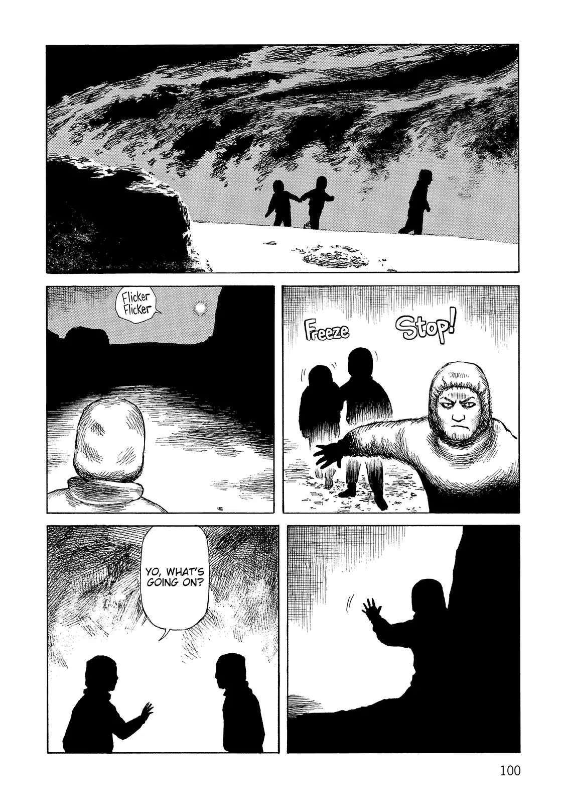 Sunabozu - Vol.17 Chapter 106