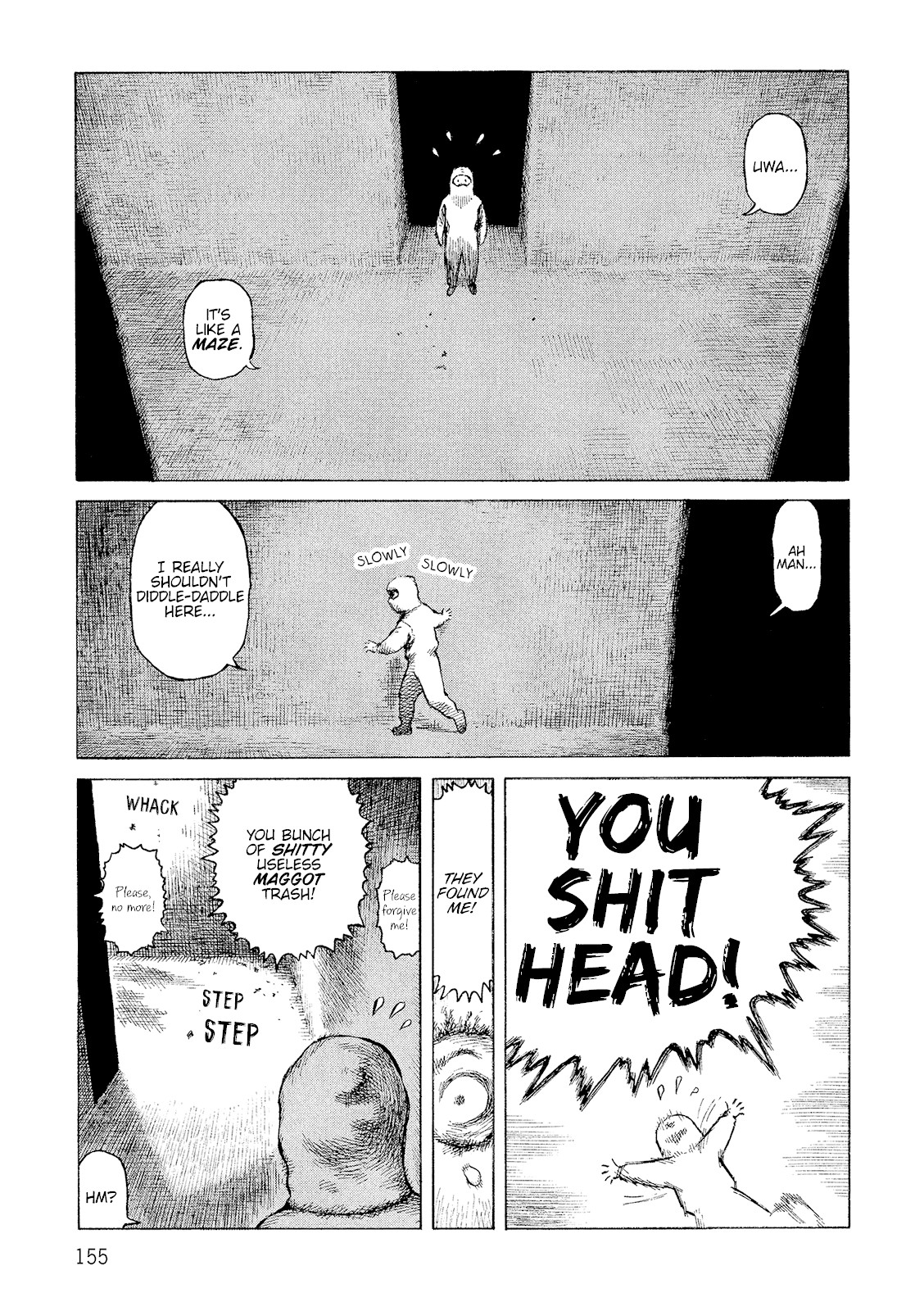 Sunabozu - Chapter 103