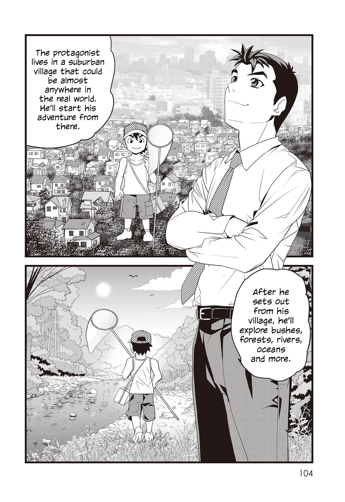 Satoshi Tajiri, The Man Who Made Pokémon - Vol.1 Chapter 5: A Series Of Problems