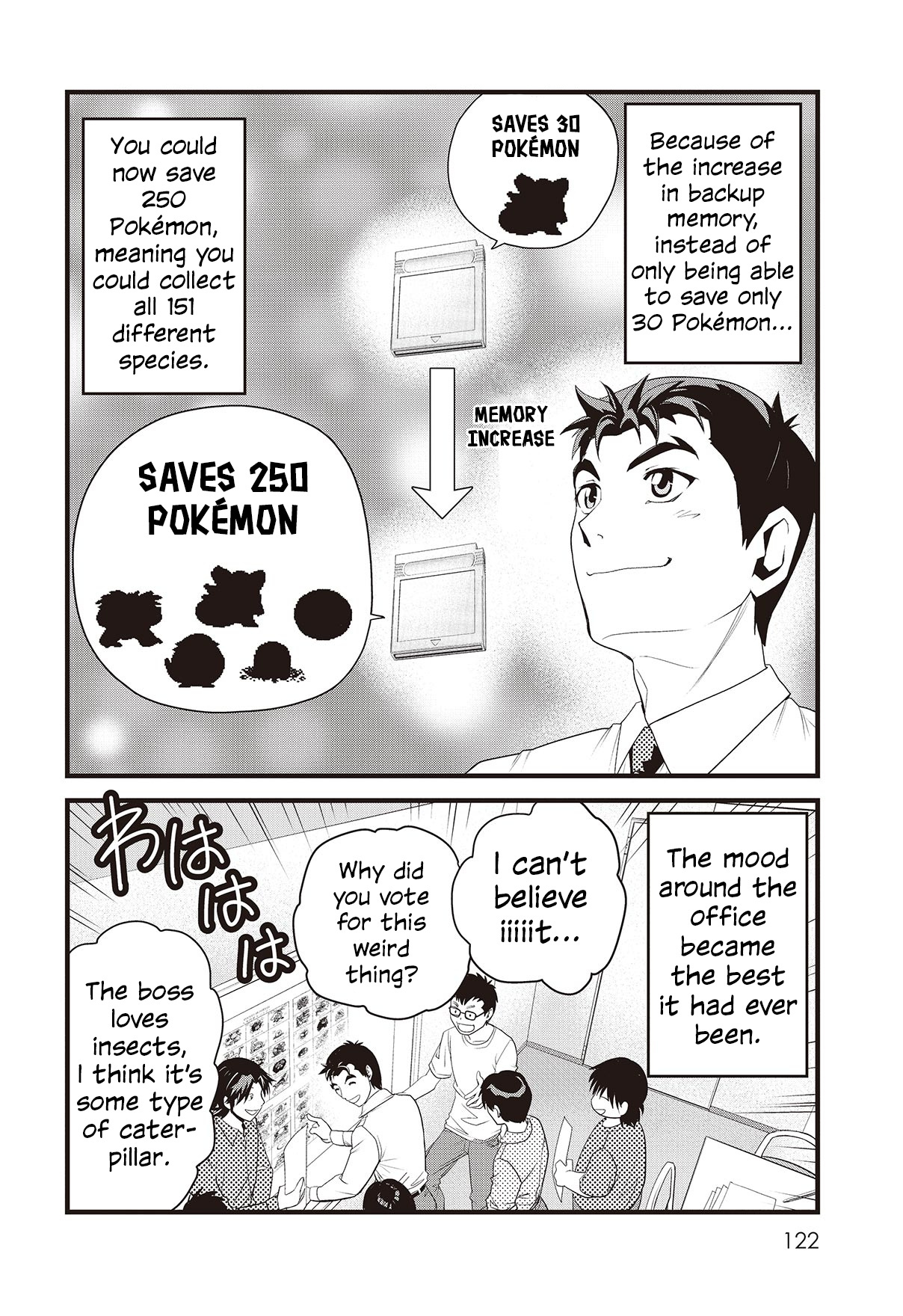 Satoshi Tajiri, The Man Who Made Pokémon - Vol.1 Chapter 5: A Series Of Problems