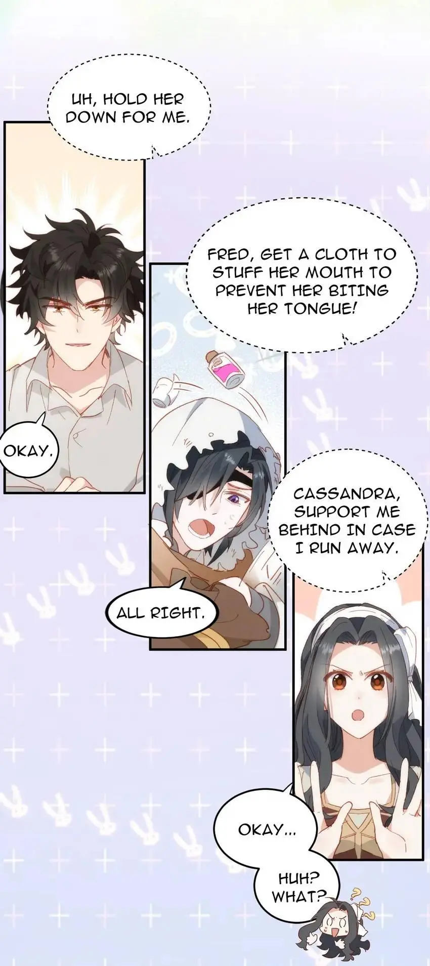 The Princess Doesn’t Want To Be Spoiled - Chapter 29