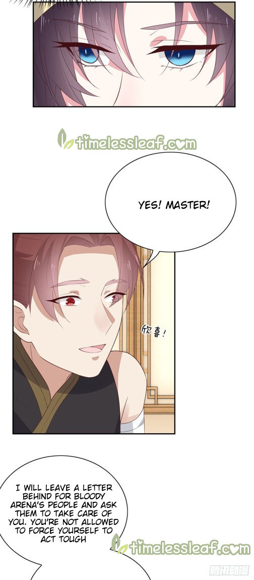 Pupillary Master - Chapter 55