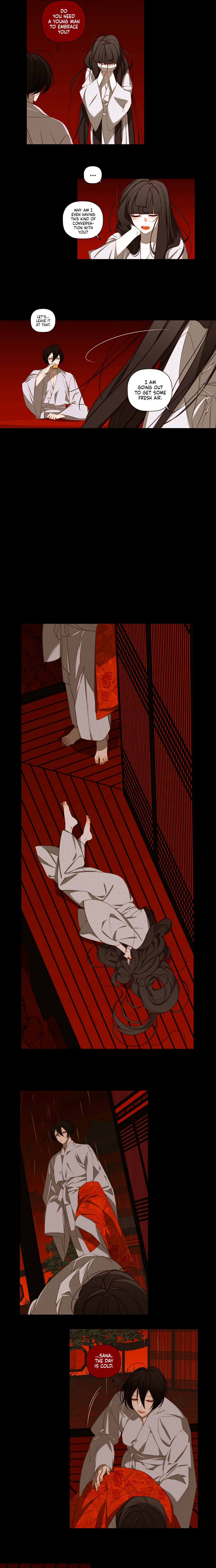 Red Fox -Heul Redam- - Chapter 10