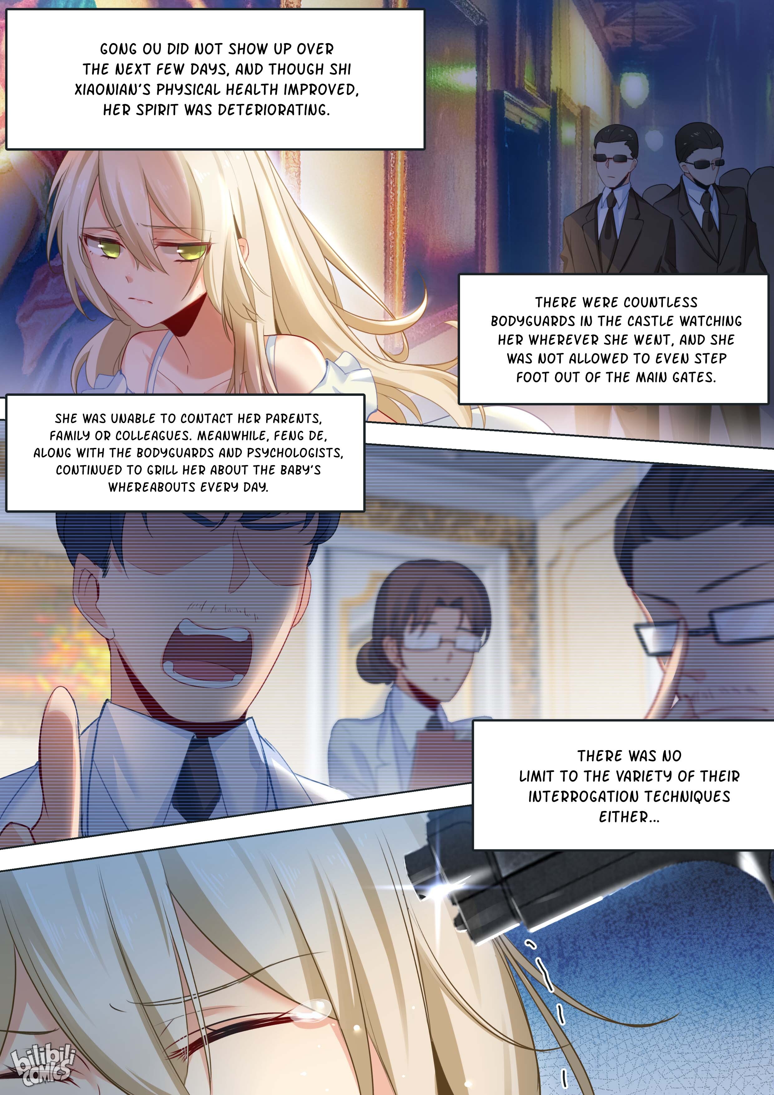 My Lover Is Paranoid - Chapter 9: Gong Ou Is The Law