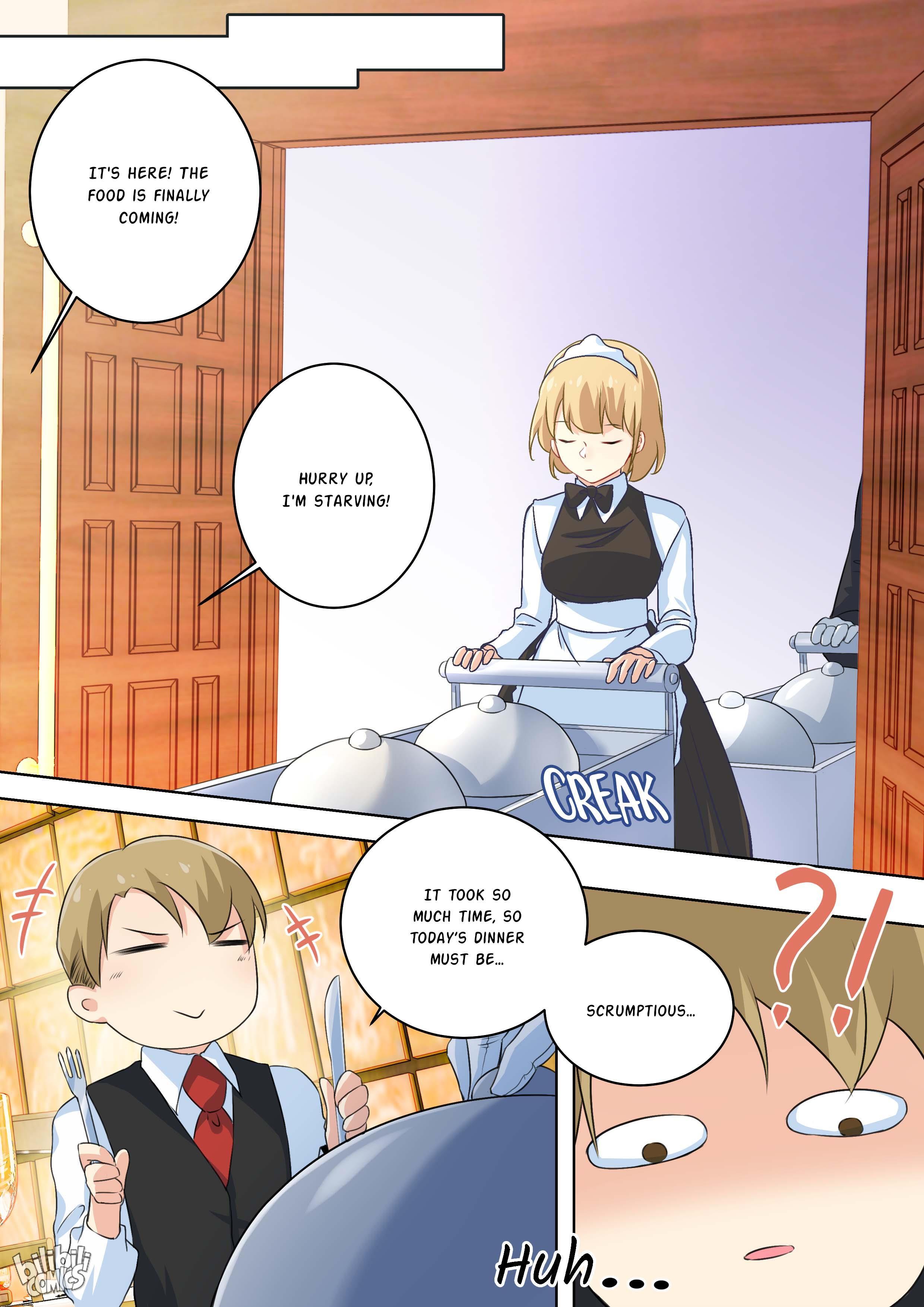 My Lover Is Paranoid - Chapter 75: Egg Fried Rice