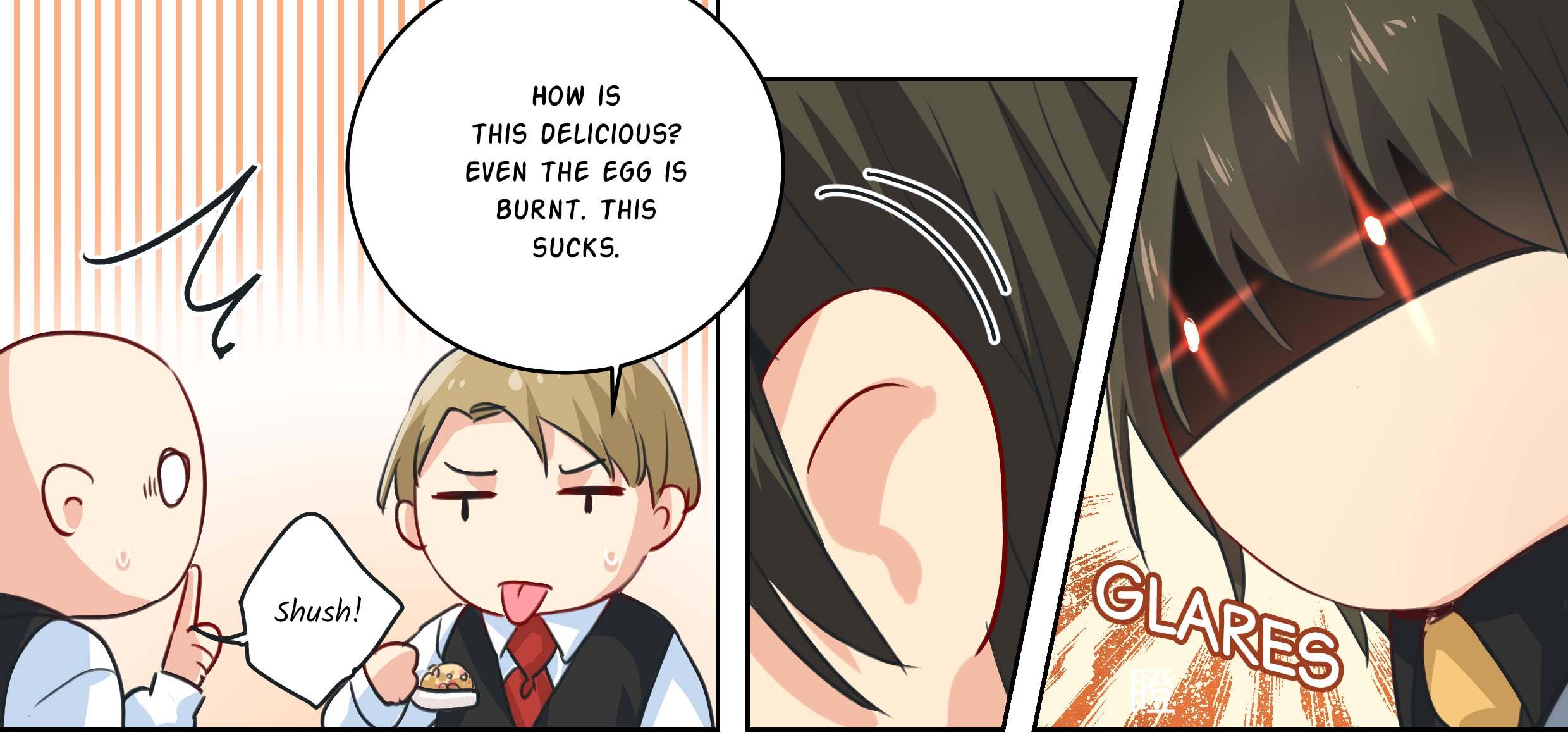 My Lover Is Paranoid - Chapter 75: Egg Fried Rice