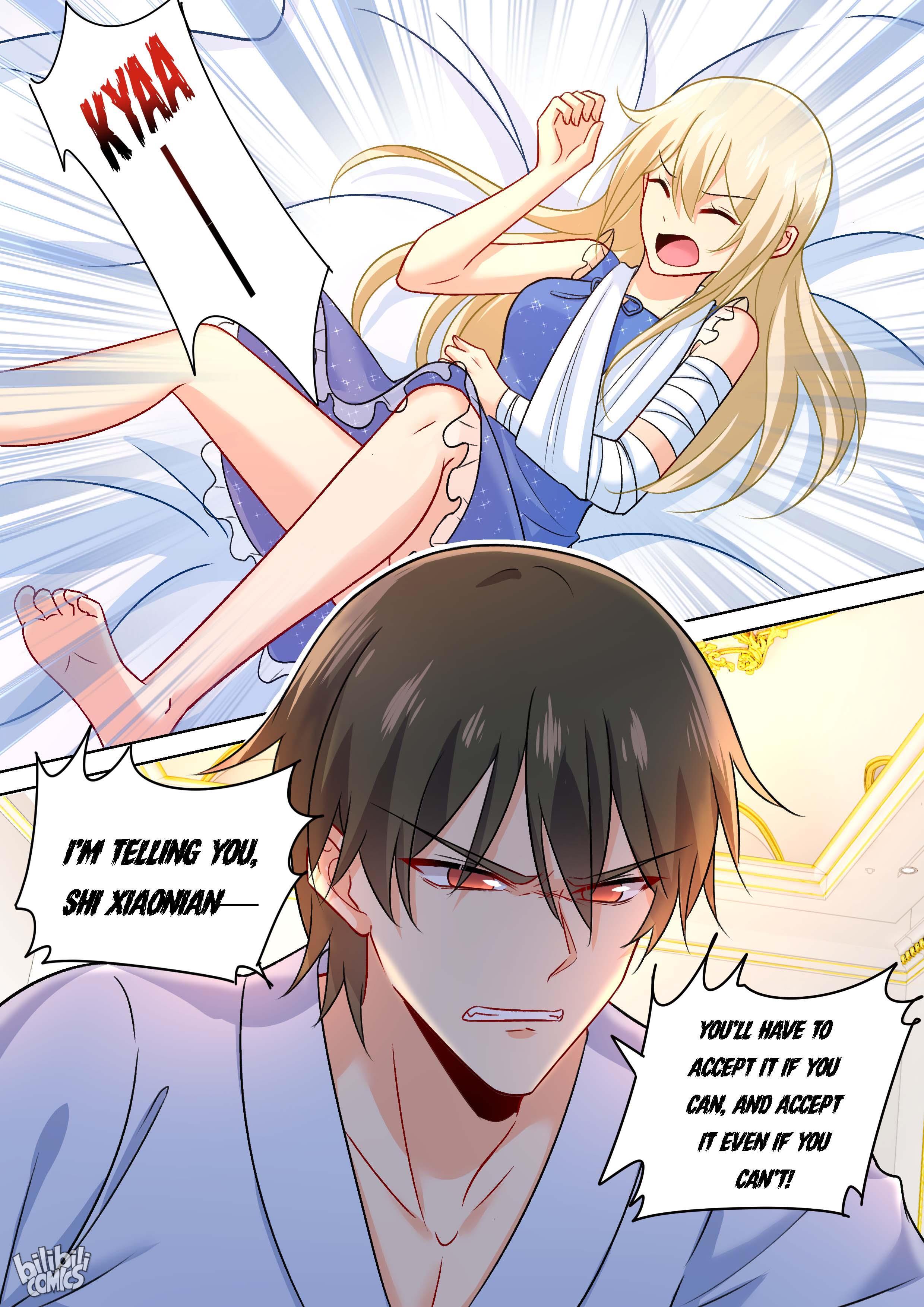 My Lover Is Paranoid - Chapter 207: You’re Destined To Be Mine