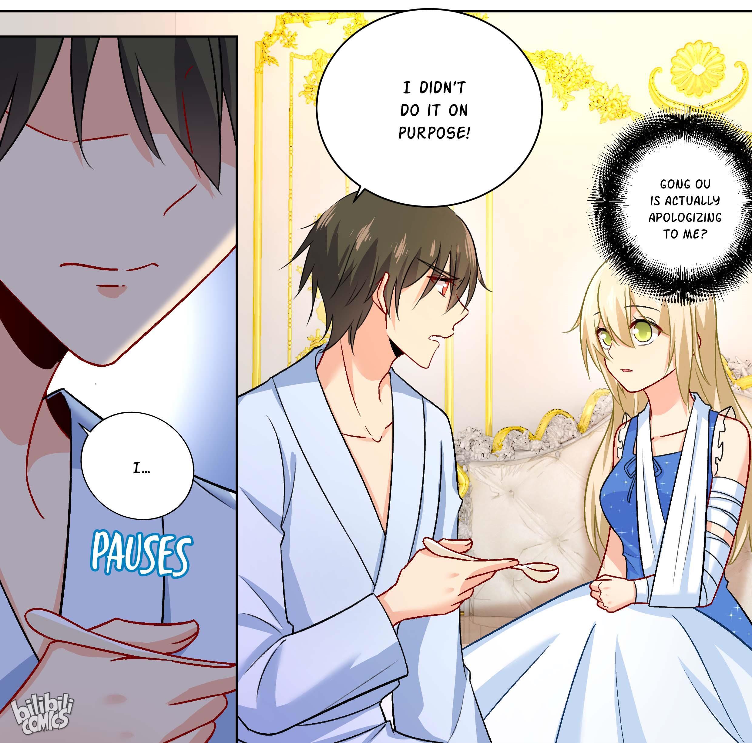 My Lover Is Paranoid - Chapter 209: Gong Ou Admits His Mistake!