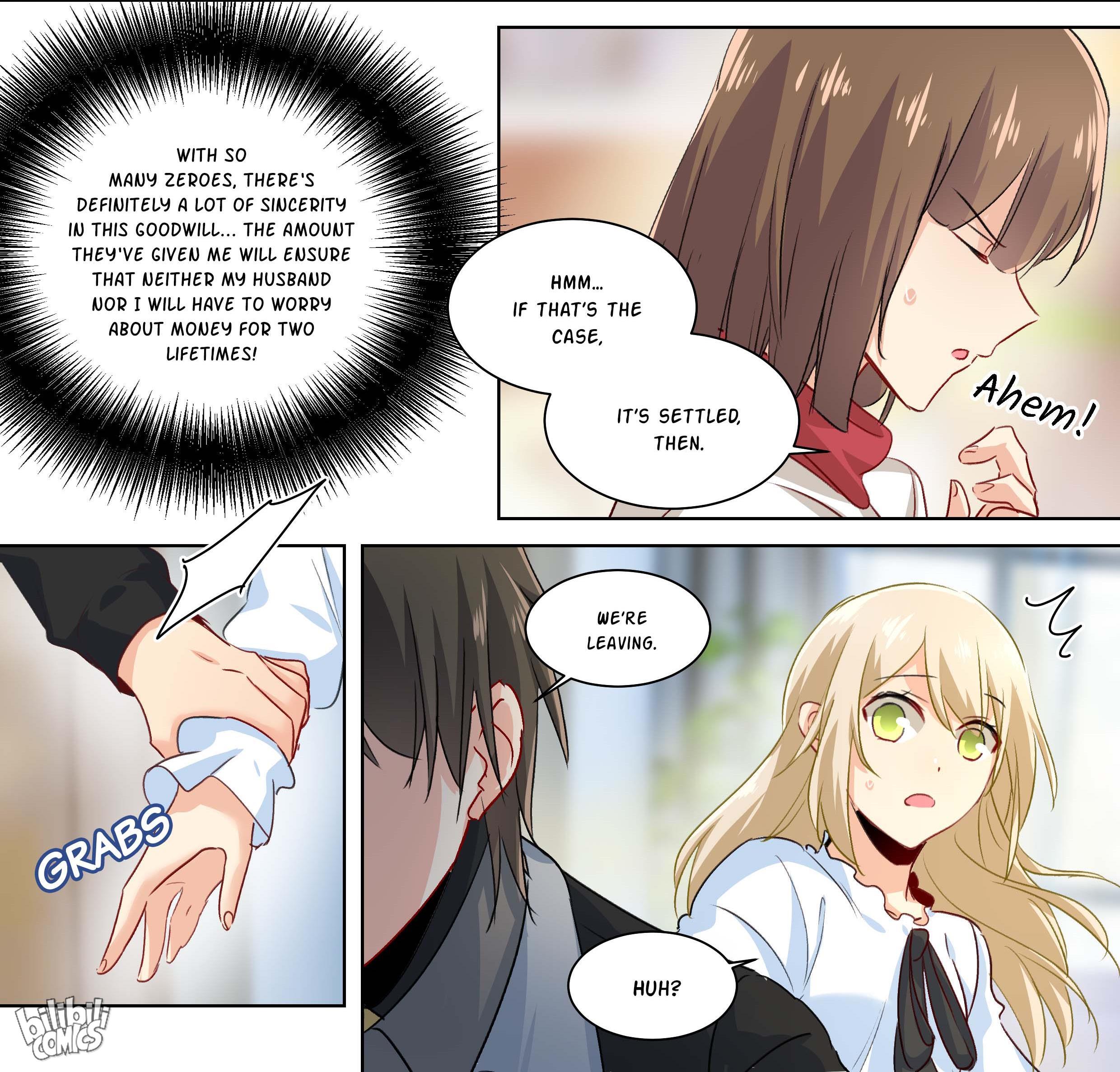 My Lover Is Paranoid - Chapter 82: Don't Want To See Him