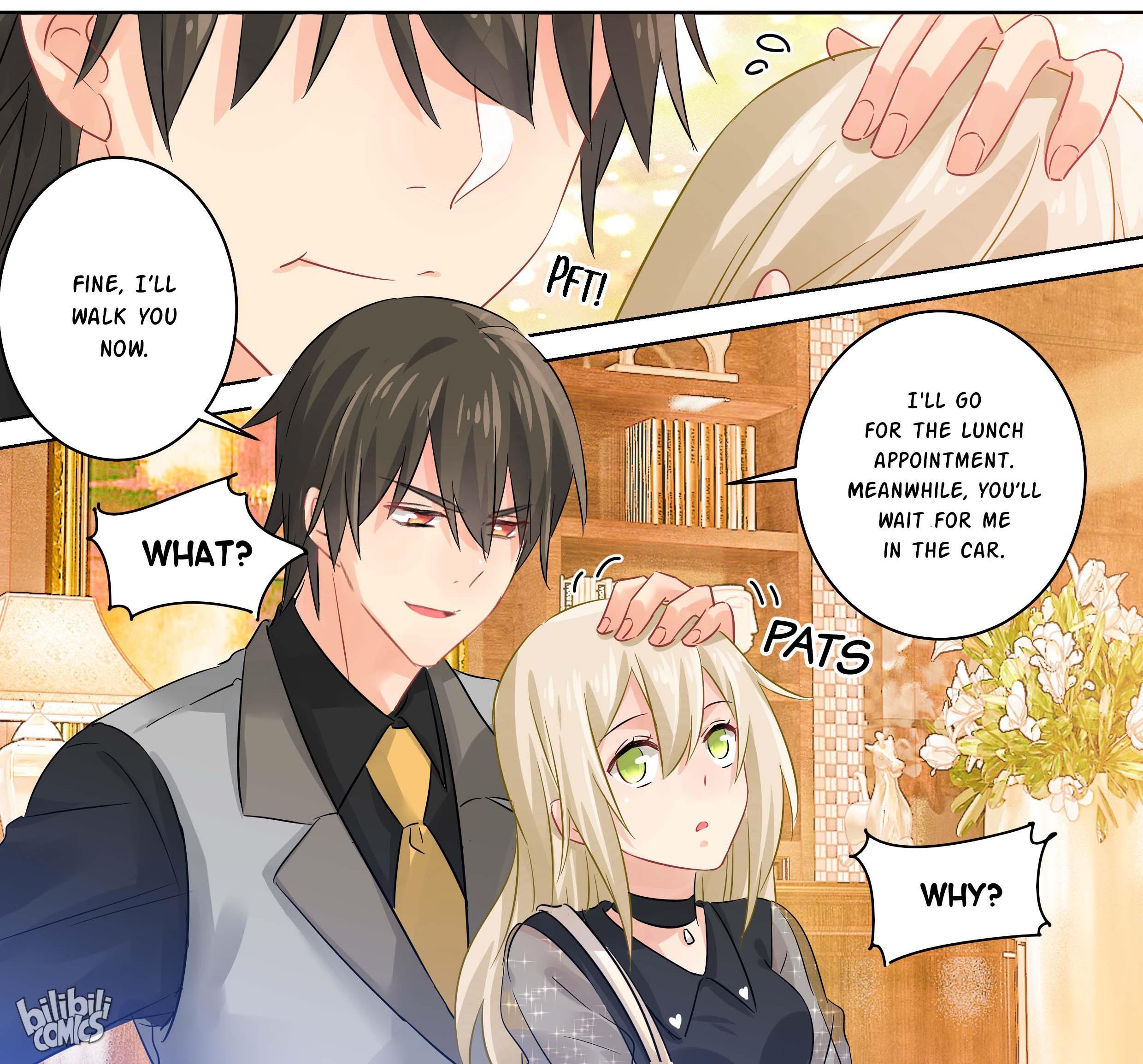 My Lover Is Paranoid - Chapter 105: Living Like A Pet