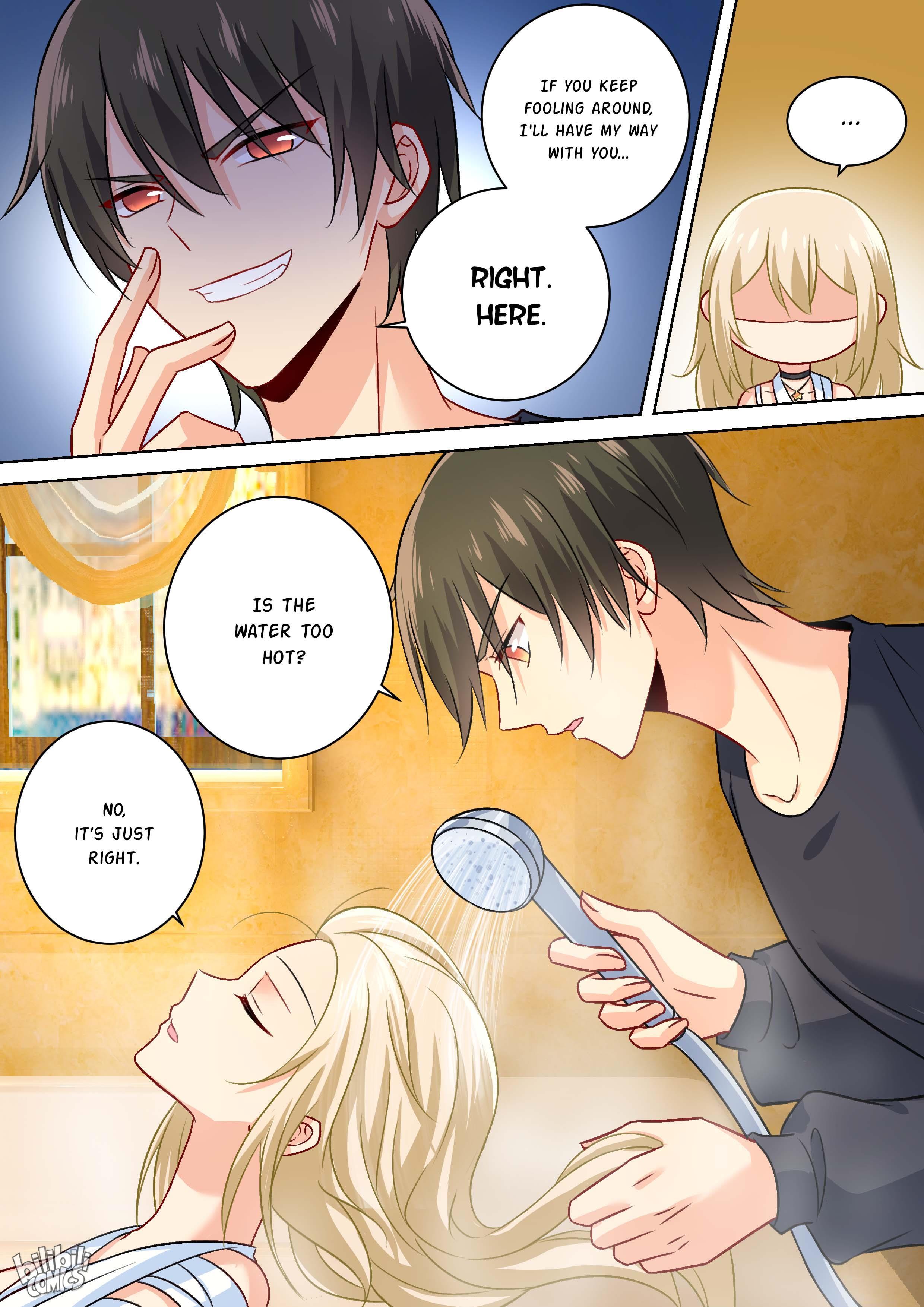 My Lover Is Paranoid - Chapter 202: His Gentle Consideration