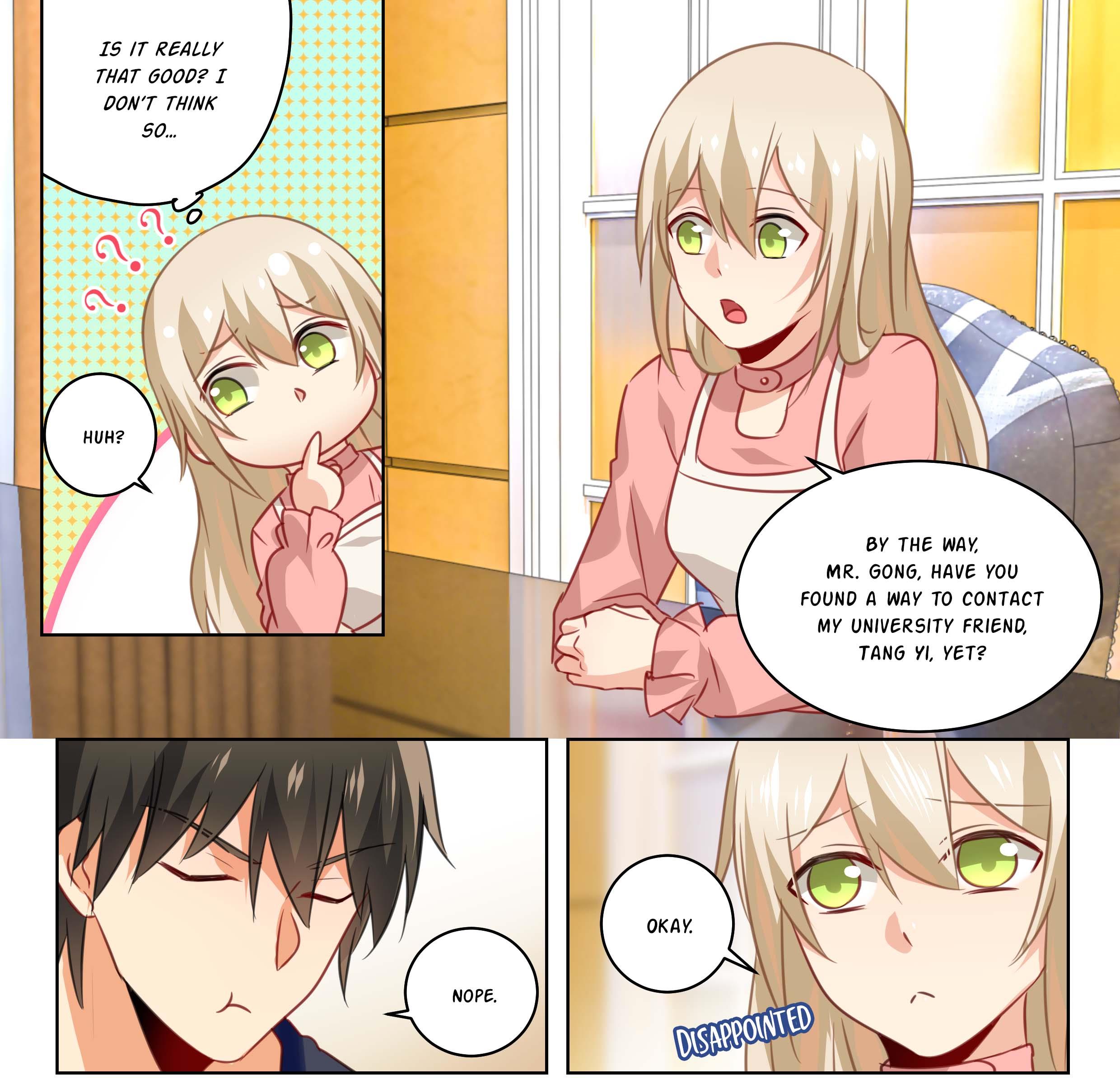 My Lover Is Paranoid - Chapter 57: I Want To Eat You