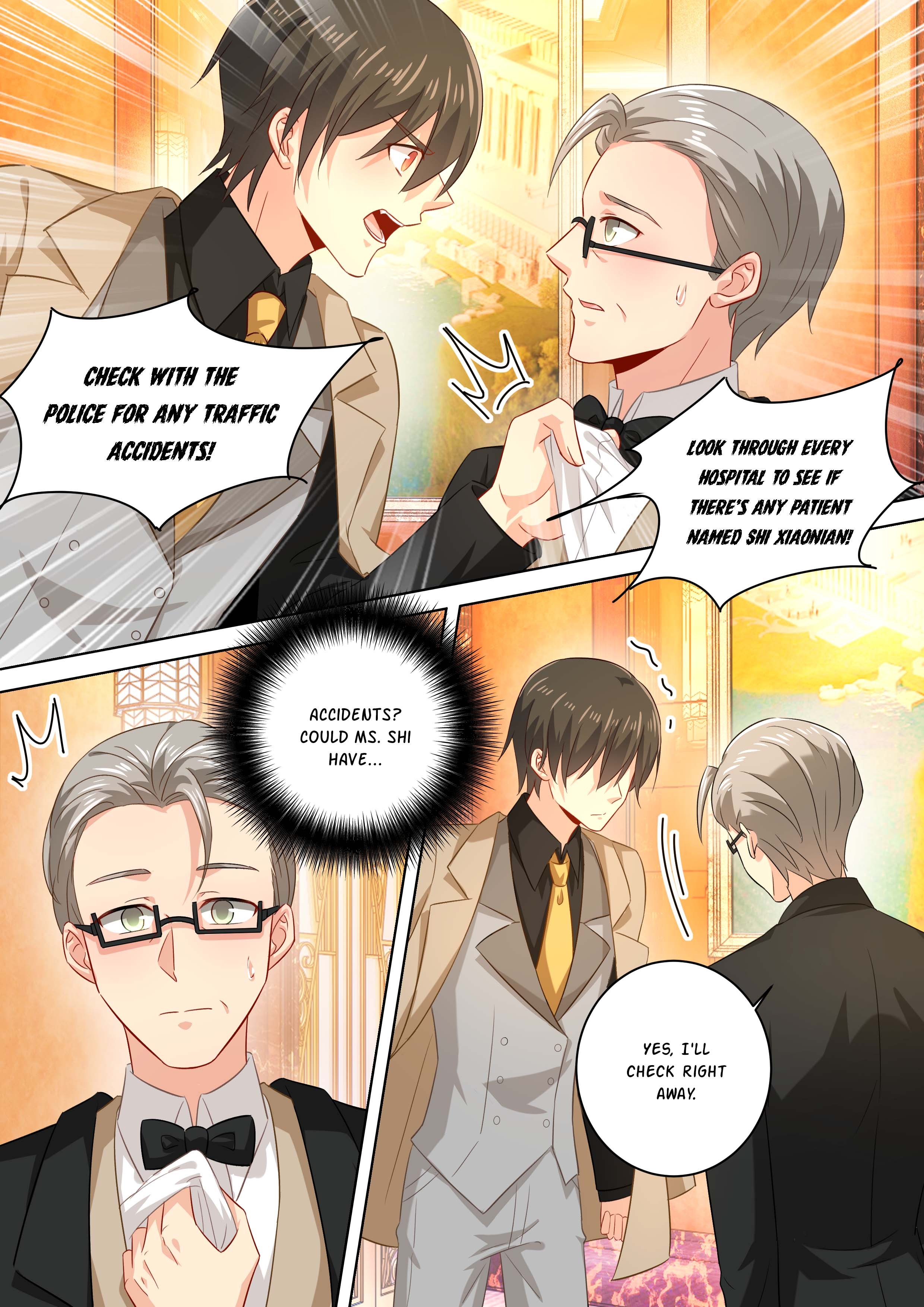 My Lover Is Paranoid - Chapter 183: Gong Ou's Heart In Turmoil