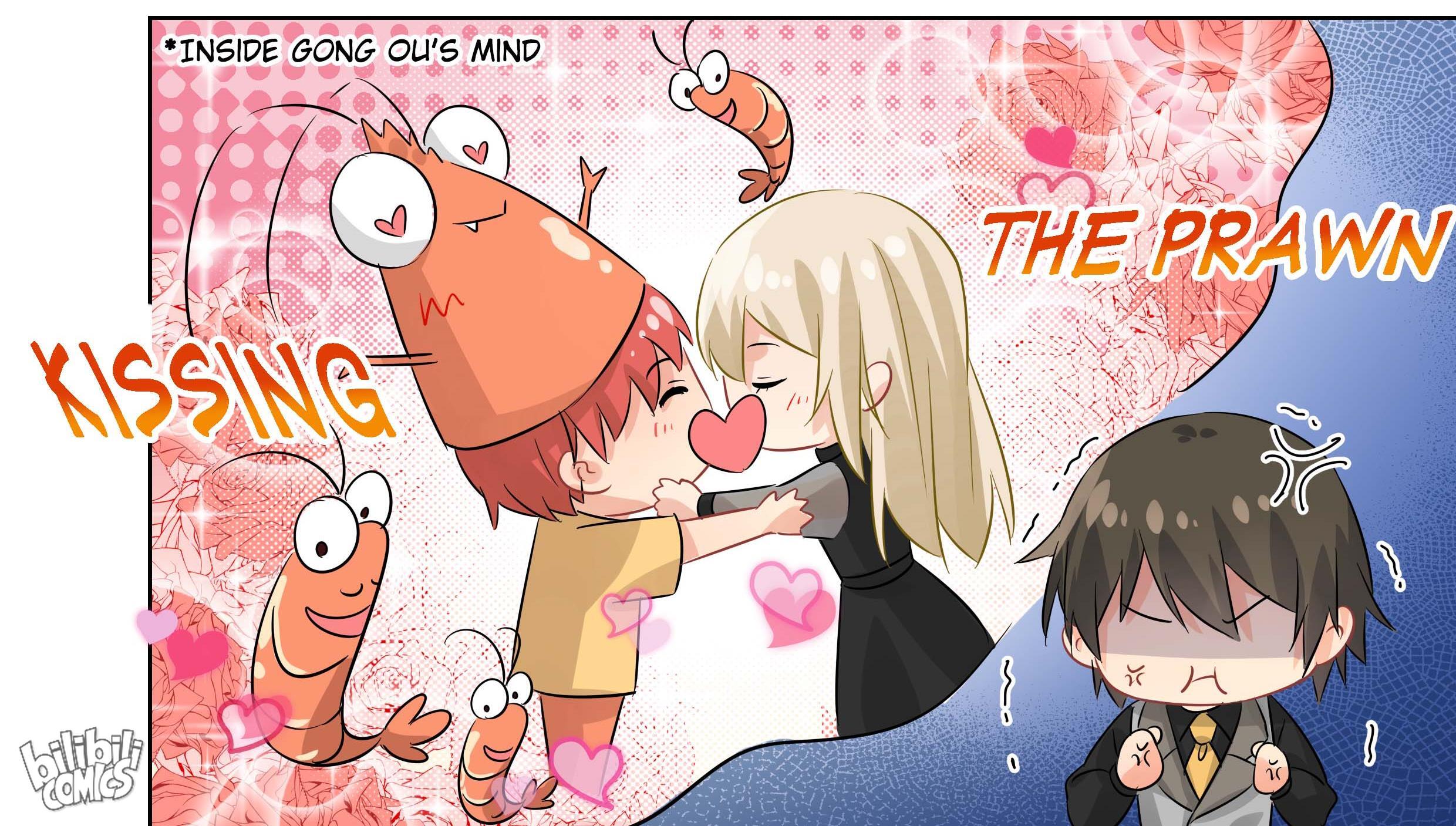 My Lover Is Paranoid - Chapter 106: Jealous Of A Shrimp