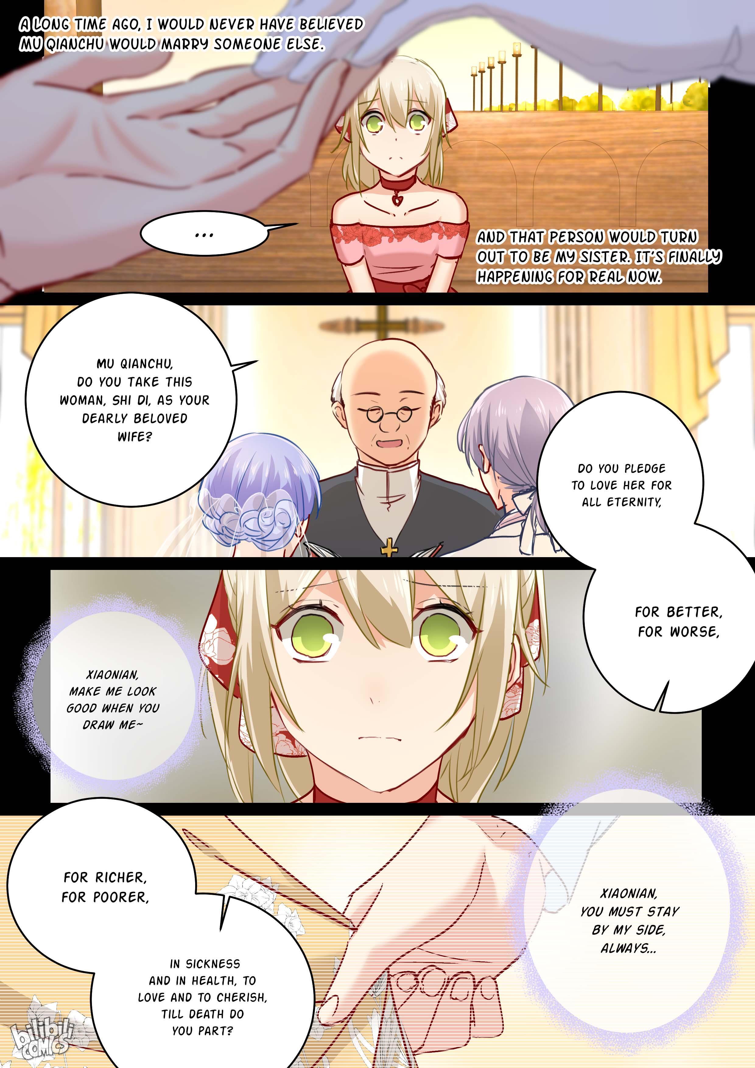 My Lover Is Paranoid - Chapter 65: The Wedding Begins