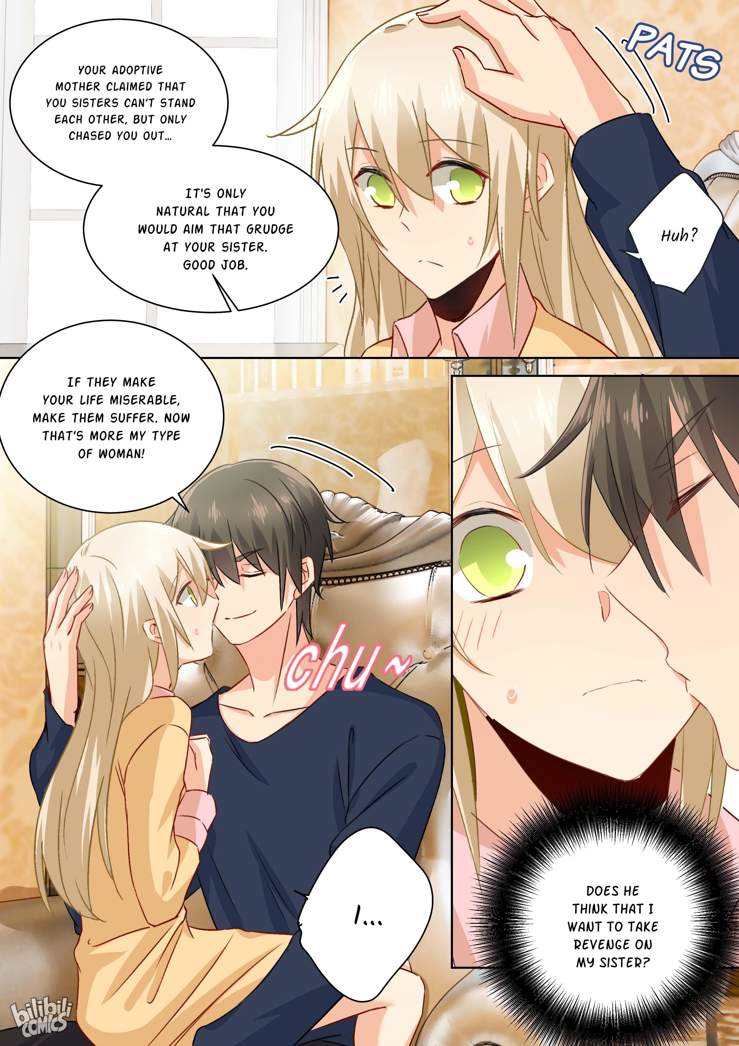 My Lover Is Paranoid - Chapter 132: Hacking Into Shi Di's Phone