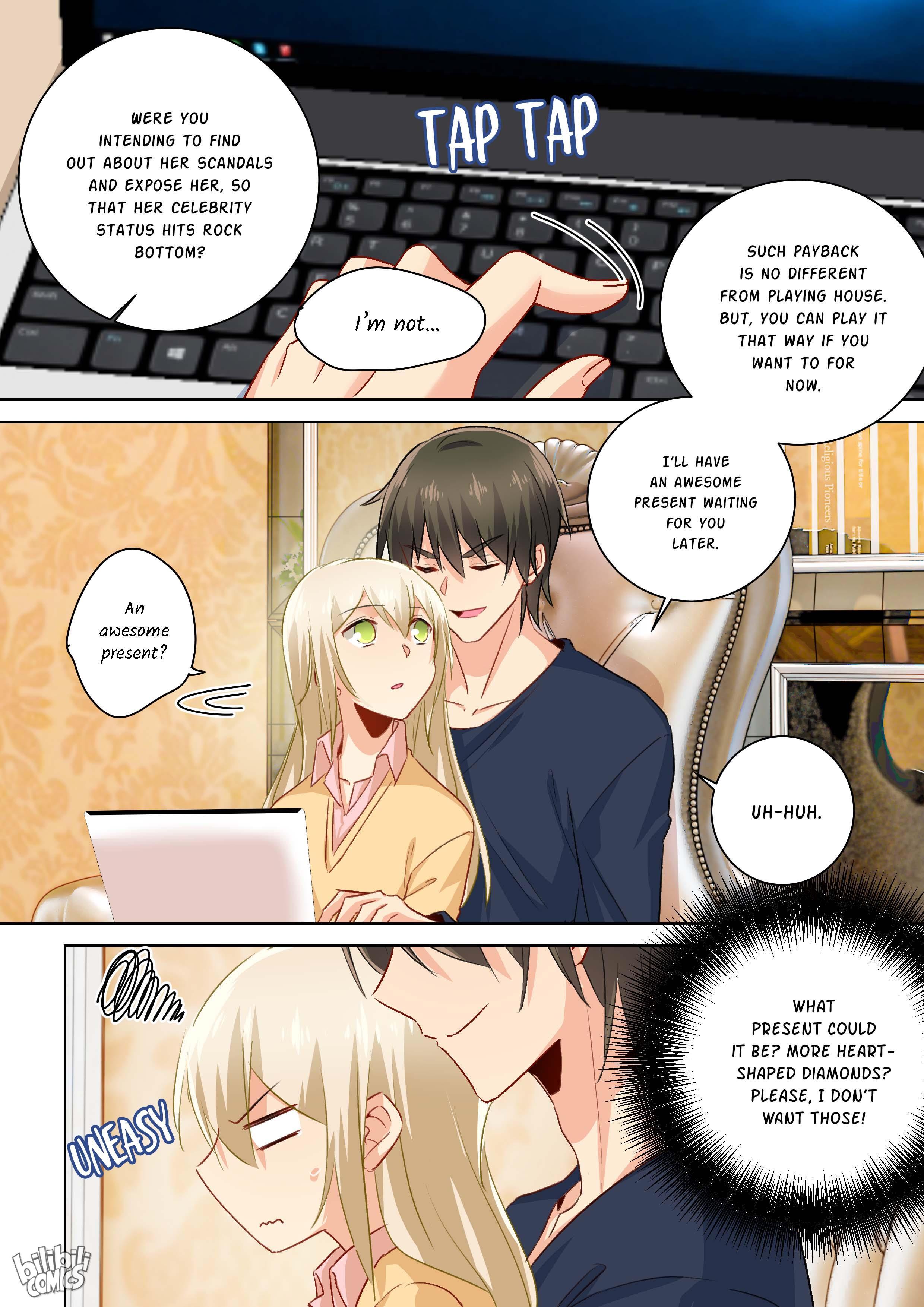 My Lover Is Paranoid - Chapter 132: Hacking Into Shi Di's Phone