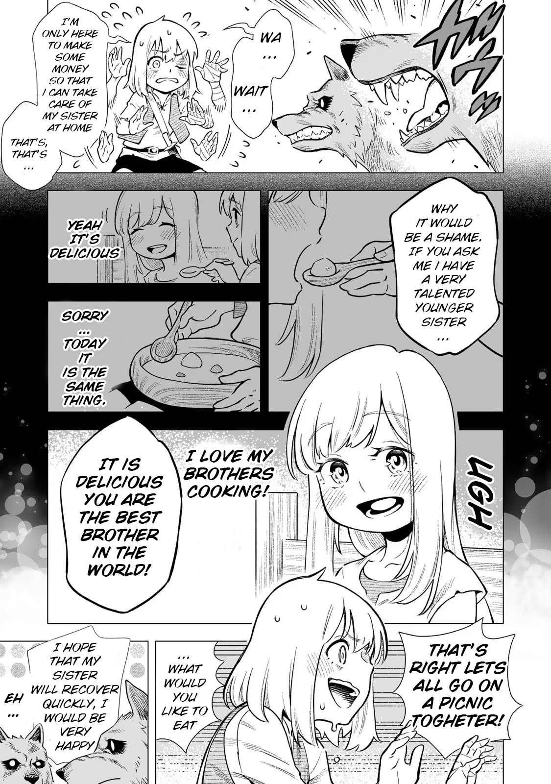 Saijaku Na Boku Wa "Kabenuke Bugs" De Nariagaru ~Kabe Wo Surinuketara, Shokai Clear Houshuu Wo Mugen Kaishuu Dekimashita!~ - Vol.1 Chapter 1