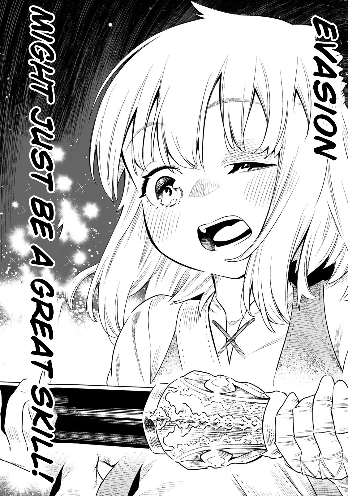 Saijaku Na Boku Wa "Kabenuke Bugs" De Nariagaru ~Kabe Wo Surinuketara, Shokai Clear Houshuu Wo Mugen Kaishuu Dekimashita!~ - Vol.1 Chapter 1